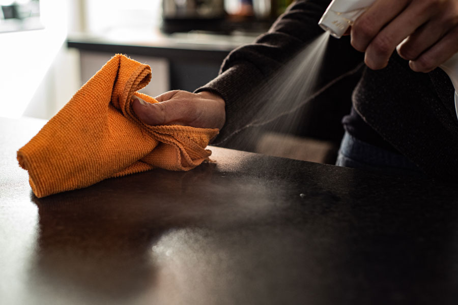 Multi-Purpose Cleaners & Specialty Products