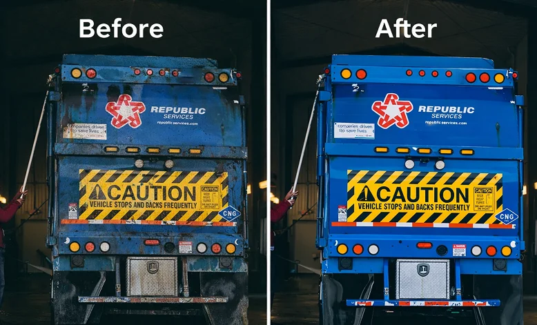 We offer customized Best In Fleet and Gold Standard warehouse programs