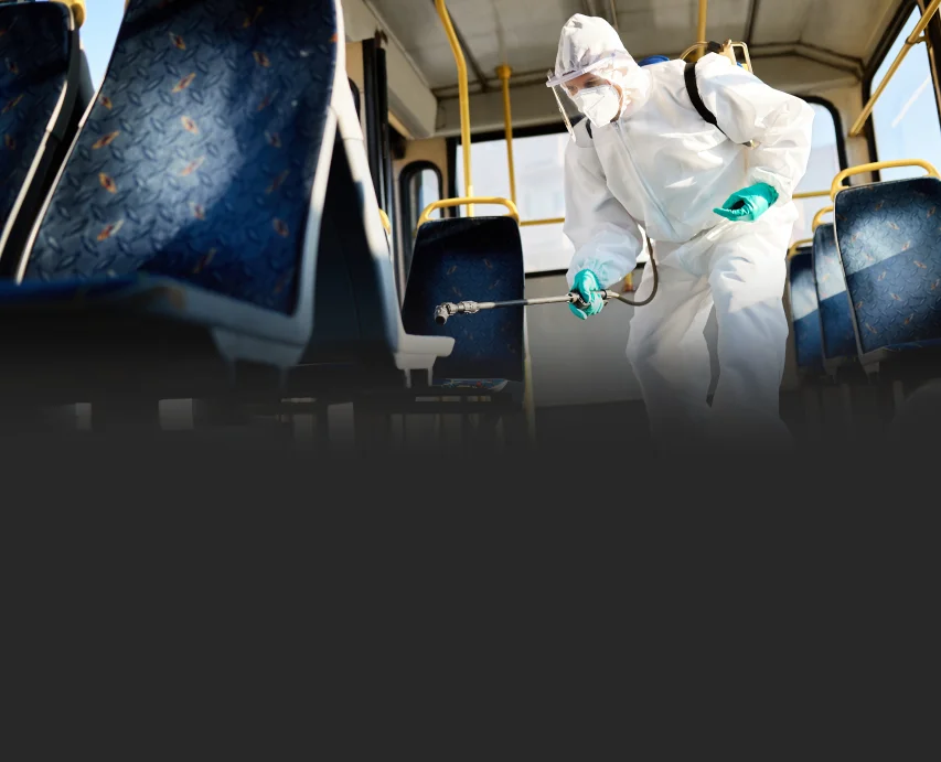 Airport Shuttle & Cutaway Bus Program