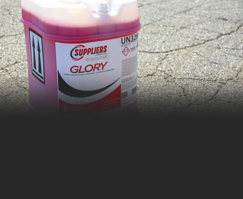 Construction & Equipment Cleaning Support