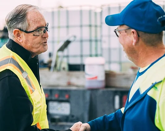 Built by People Who Have Done the Work